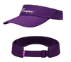 清华文创英文校名运动休闲空顶帽紫色款 商品缩略图0