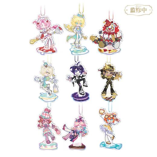 第五人格 甜品主题 第二弹 Q版亚克力立牌 国谷 商品图0