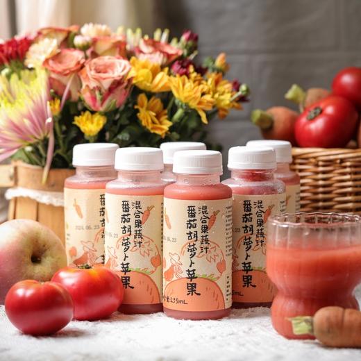 新品上架 10种口味生态有机混合果蔬汁NFC+HPP 商品图7
