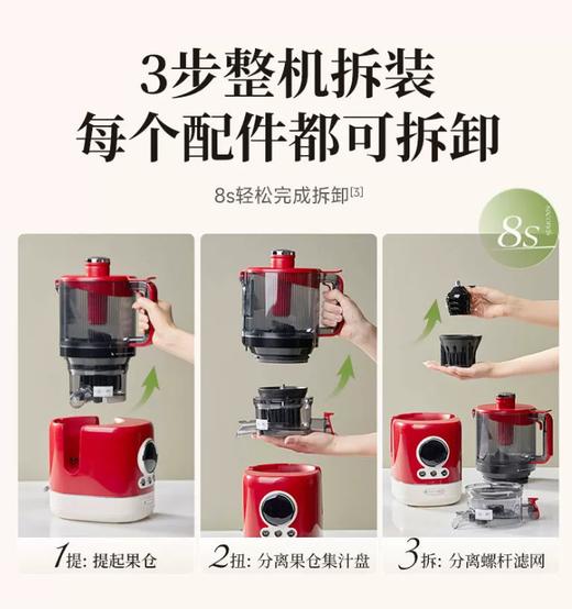 蓝宝新款榨汁杯YJ06 商品图4