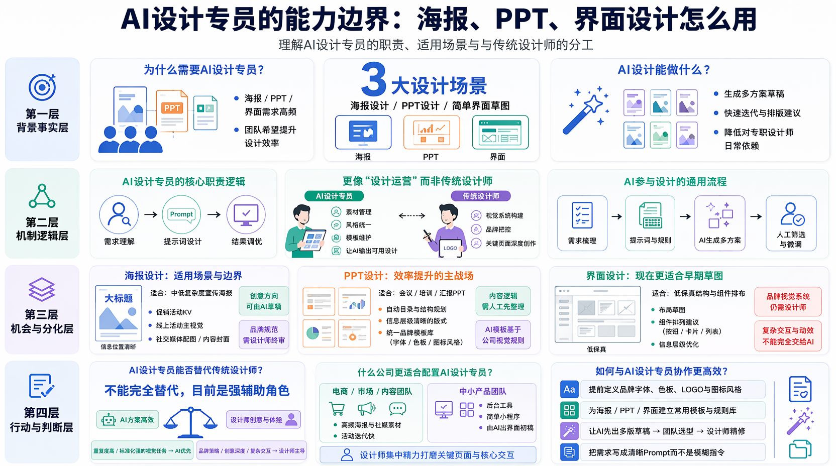 AI设计专员主要负责什么工作?