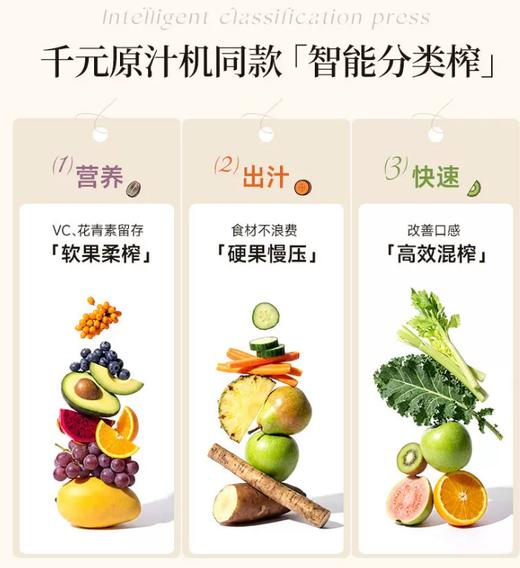 蓝宝新款榨汁杯YJ06 商品图2