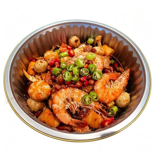 【新鲜现制】麻辣香锅（约750g/份）口味备注 商品图0