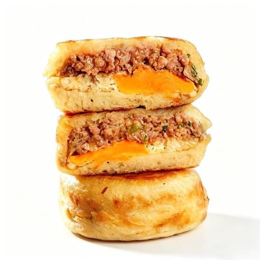 【新鲜现制】肉蛋堡LS（150g/个）口味请备注 商品图0