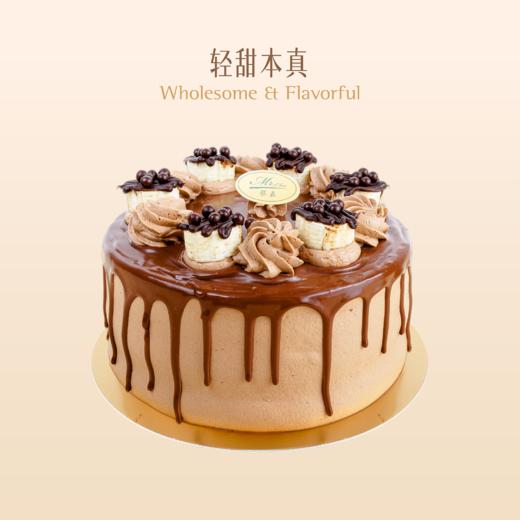 巧克力香蕉蛋糕 商品图0