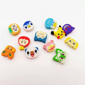 ENSKY 精灵宝可梦 橡皮擦 第二弹 全12种 36只/盒 盲盒
