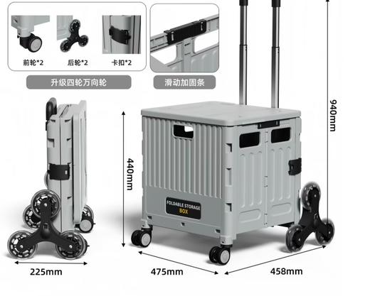 牧猎鸟拉杆箱20英寸 ML110(四轮）  /ML111（八轮） 商品图5
