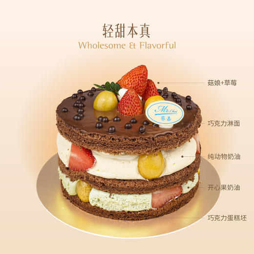 开心果巧克力 商品图0
