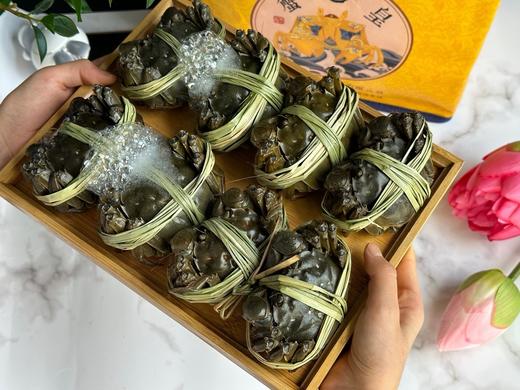 蟹之皇六月黄大闸蟹 商品图0