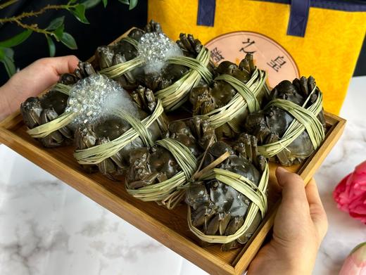 蟹之皇六月黄大闸蟹 商品图2