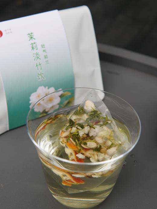 茉莉淡竹饮 商品图7