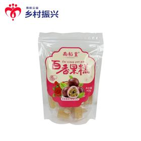 南稻皇 百香果糕 玫瑰味  400g