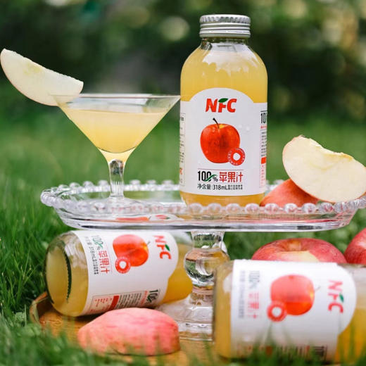 果汁礼盒装8瓶 商品图1