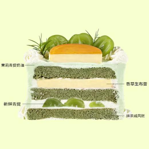 茉莉青提布蕾 商品图1