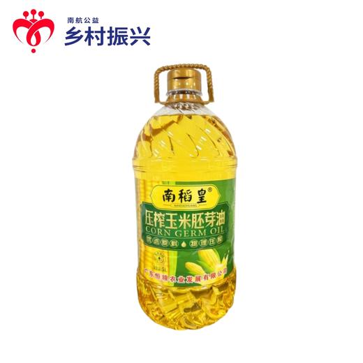 南稻皇 玉米胚芽油  5L 商品图0