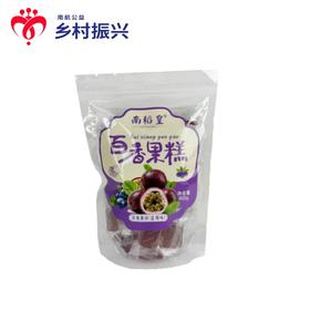 南稻皇 百香果糕 蓝莓味  400g
