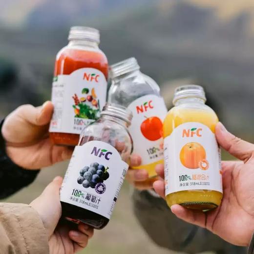 果汁礼盒装8瓶 商品图2