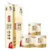 清风原木金装4层有芯卷纸  200克*10卷/提 商品缩略图1