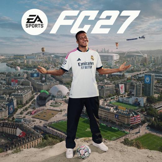 【预订订金】Switch游戏 FC27 中文版 2026.09.25 商品图1