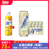 乐堡白啤酒听装     酒精度：3.6°  麦芽度：9.2° 商品缩略图0