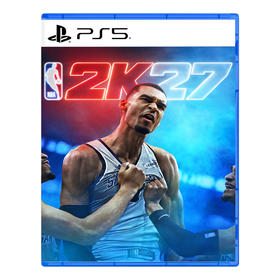 【预订订金】PS5游戏 NBA2K27 中文版 2026.09.04
