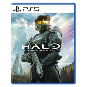 PS5游戏 光环 战役进化 Halo 中文版