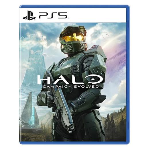 PS5游戏 光环 战役进化 Halo 中文版 商品图0