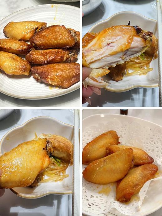 鸡中翅1kg（奥尔良/蜜汁） 商品图12