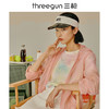 Threegun三枪 连帽长袖女士皮肤衣-81665A011 商品缩略图0