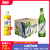 乐堡白啤酒瓶装    酒精度：3.6°  麦芽度：9.2° 商品缩略图0