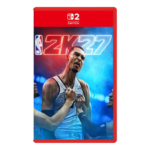 【预订订金】Switch2游戏 NS2 NBA2K27 中文版 2026.09.04 商品图0