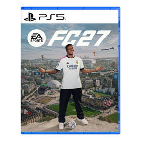 【预订订金】PS5游戏 FC27 中文版 2026.09.25
