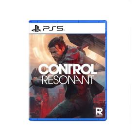 【预订订金】PS5游戏 控制 共振 中文版 2026.09.24