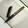 黑色磨砂签字笔 商品缩略图2