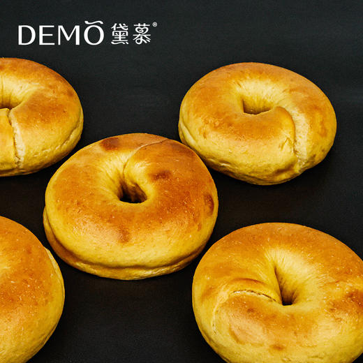 芒果奶酪贝果 | Mango Cheese Bagel 商品图0