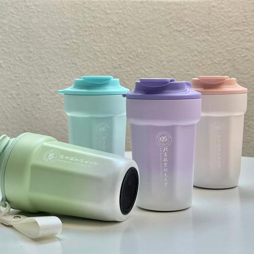 彩色渐变保温杯 商品图2