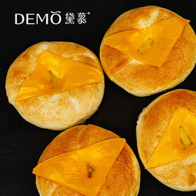 鸡肉芝士贝果 | Chicken Cheese Bagel