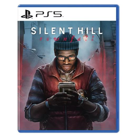 【预订订金】PS5游戏 寂静岭 小镇陷落 中文版 2026.09.24 商品图1