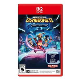 【预订订金】Switch2游戏 NS2 我的世界地下城2 中文版 2026.09.29