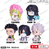 Bushiroad 鬼灭之刃 坐姿发条人偶摆件 vol.3 全5种 6只/盒 盲盒 商品缩略图0
