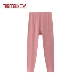 Threegun三枪 朵绒棉贴护女内衣打底裤-T60133B01