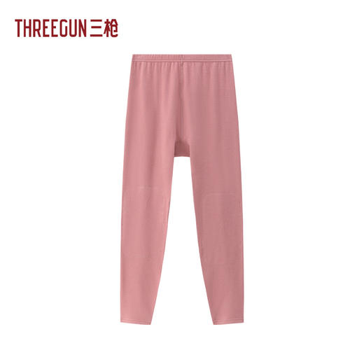 Threegun三枪 朵绒棉贴护女内衣打底裤-T60133B01 商品图0