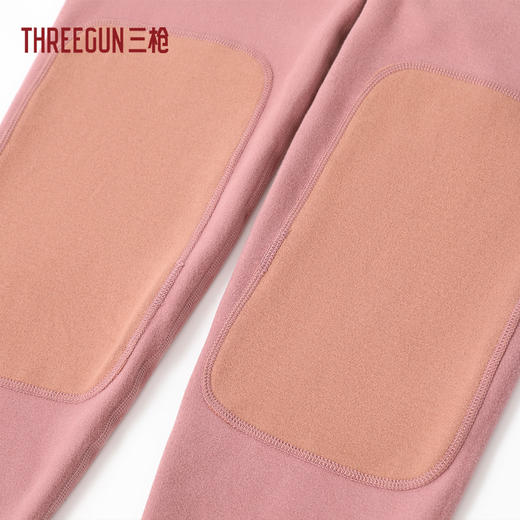 Threegun三枪 朵绒棉贴护女内衣打底裤-T60133B01 商品图4