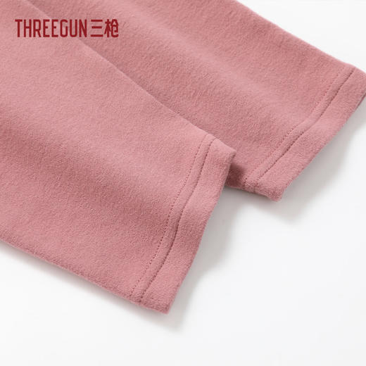 Threegun三枪 朵绒棉贴护女内衣打底裤-T60133B01 商品图2