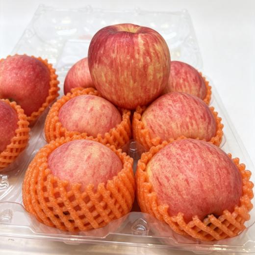 新鲜水果 甘肃苹果6枚/盒 商品图2