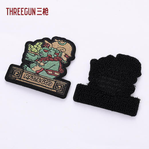 三枪 x 上海博物馆联名 灵趣纳福魔术贴-T90136X01 商品图9