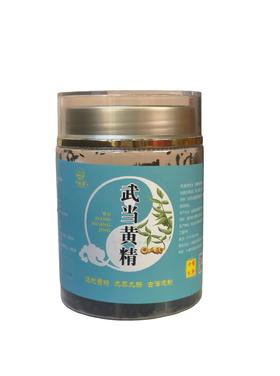 【一件全国包邮，部分地区除外】忆武当黄精丝茶50g/瓶