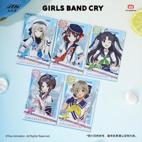 Joyouth 哭泣少女乐队 GBC 航海系列 拍立得 5包/盒 国谷
