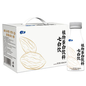 太慕七白饮268ML*8瓶