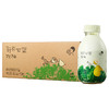 喜茶羽衣甘蓝双柚植物果蔬汁饮品350ml*15瓶 商品缩略图0